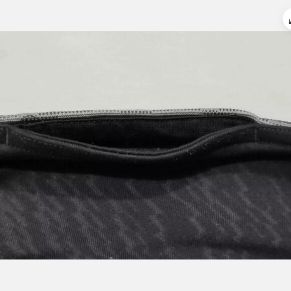 LULULEMON Gather & Crow Crop II Leggings Pants 6232E1M - Picture 5 of 10